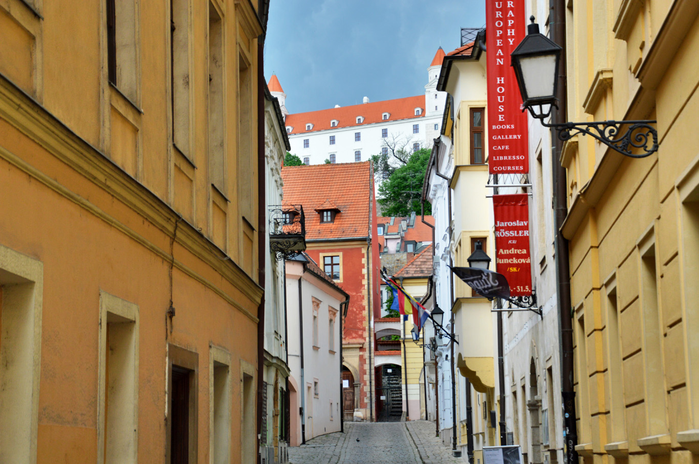 Gå rundt mandat St Is Bratislava in Slovakia Worth a Visit and Is It a Good Alternative to  Prague? — Adventurous Travels | Adventure Travel | Best Beaches | Off the  Beaten Path | Best Countries | Best Mountains Treks