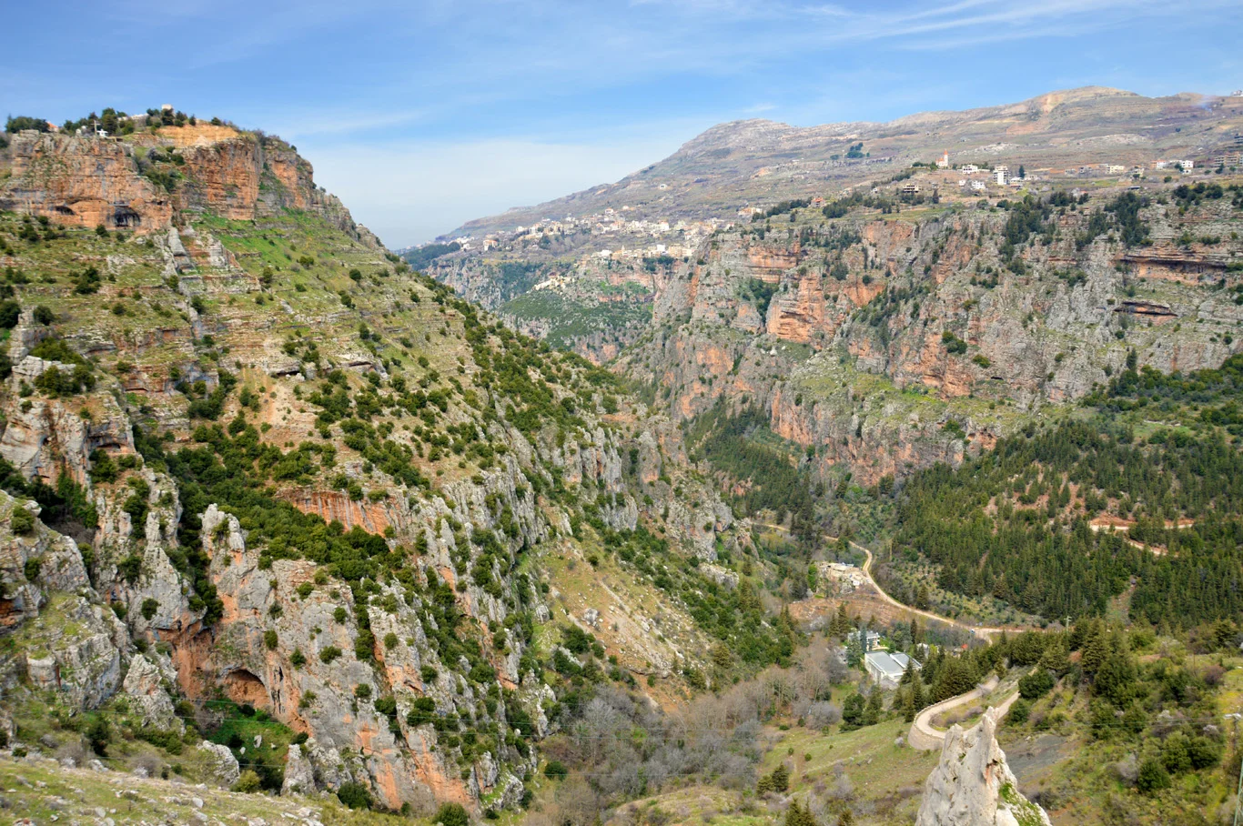 Qadisha Valley