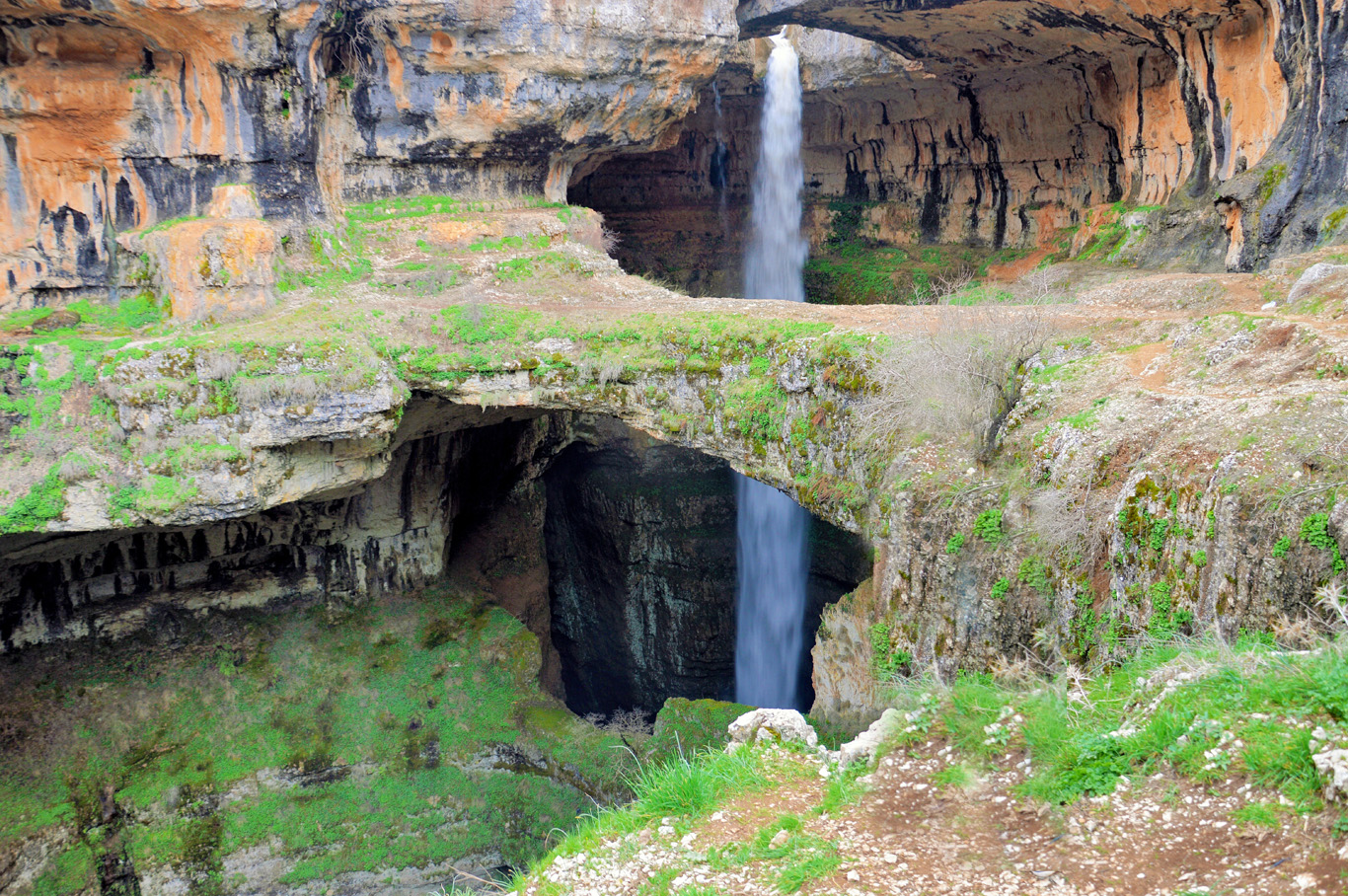 Baatara Gorge