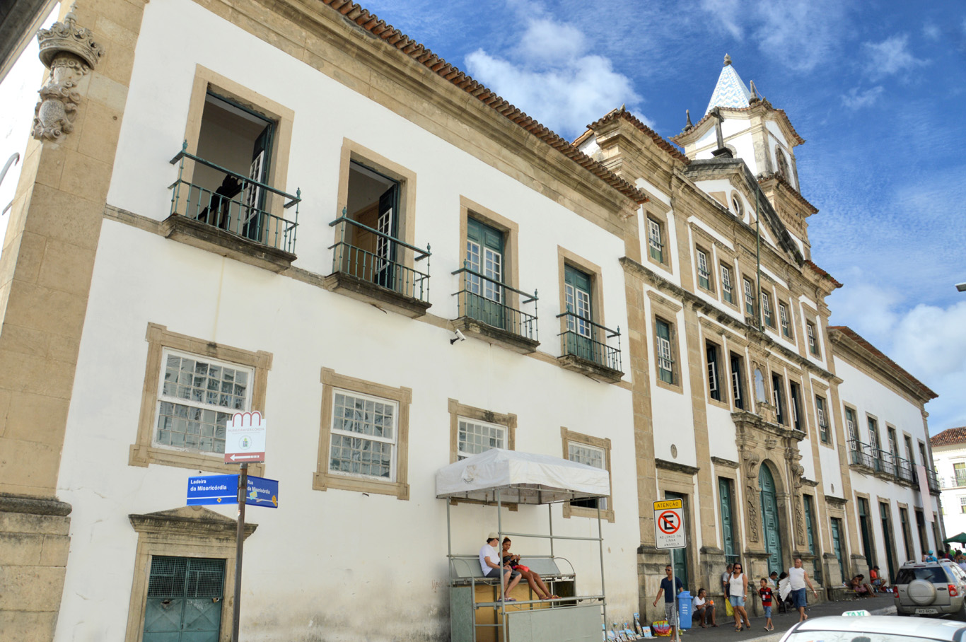 Cultural Center - Solar Ferrao