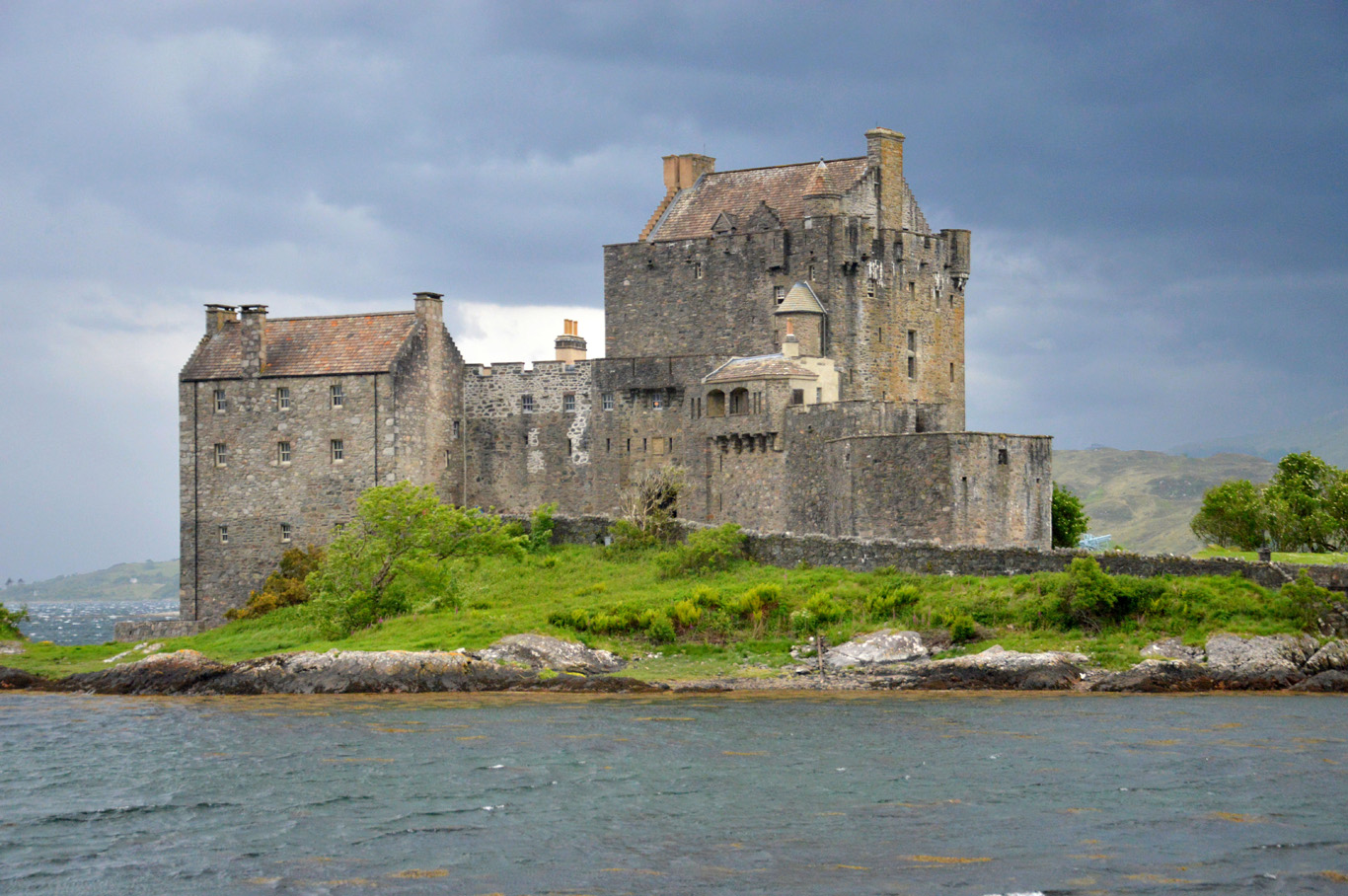 Eilean Donan Castle
