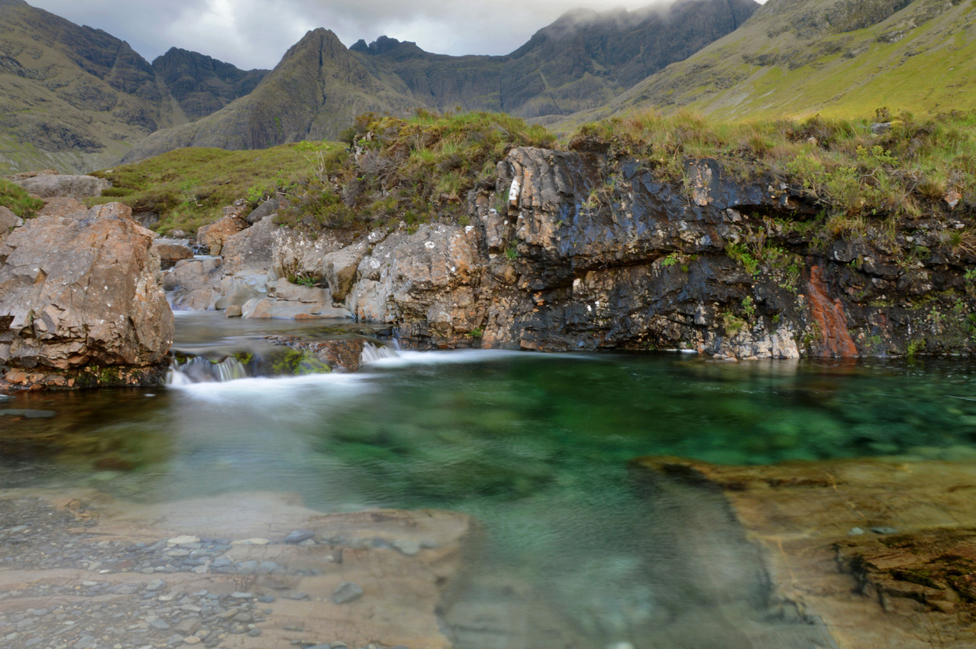 Fairy Pools