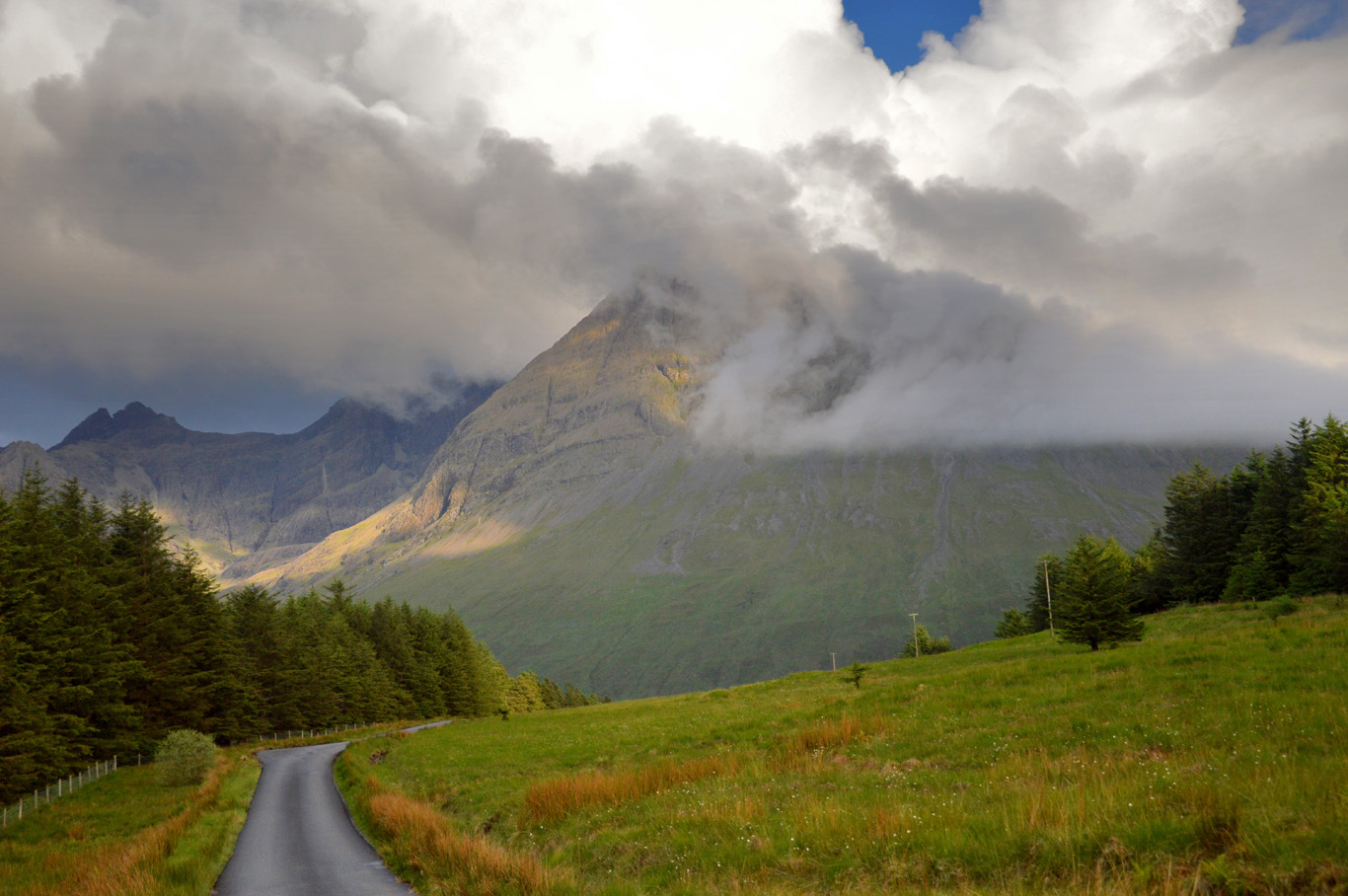 Scotland's Highlinds