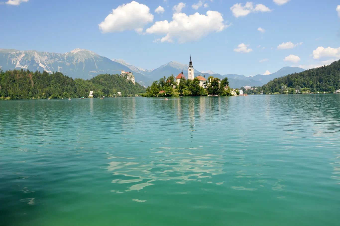 Lake Bled Slovenia's Most Famous Attraction Is it Worth Visiting