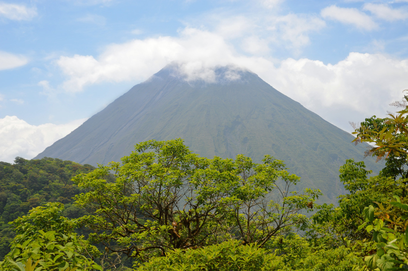 Arenal Volcano