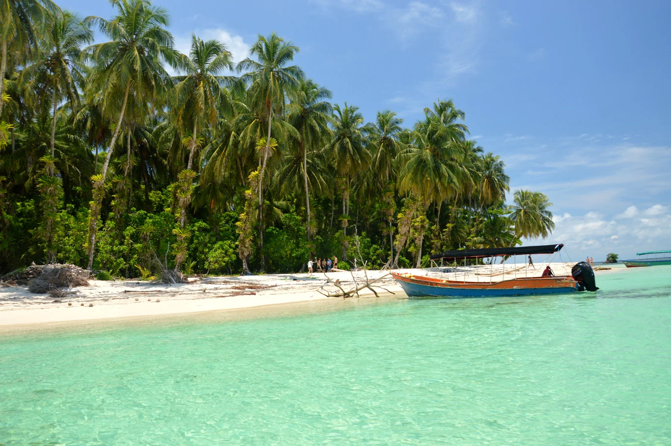 Beaches in the Philipines 