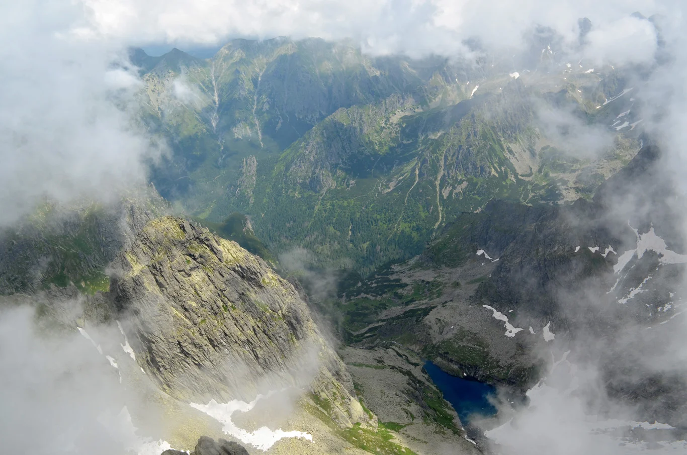 Trail to Rysy - The Highest Peak in Poland — Adventurous Travels ...