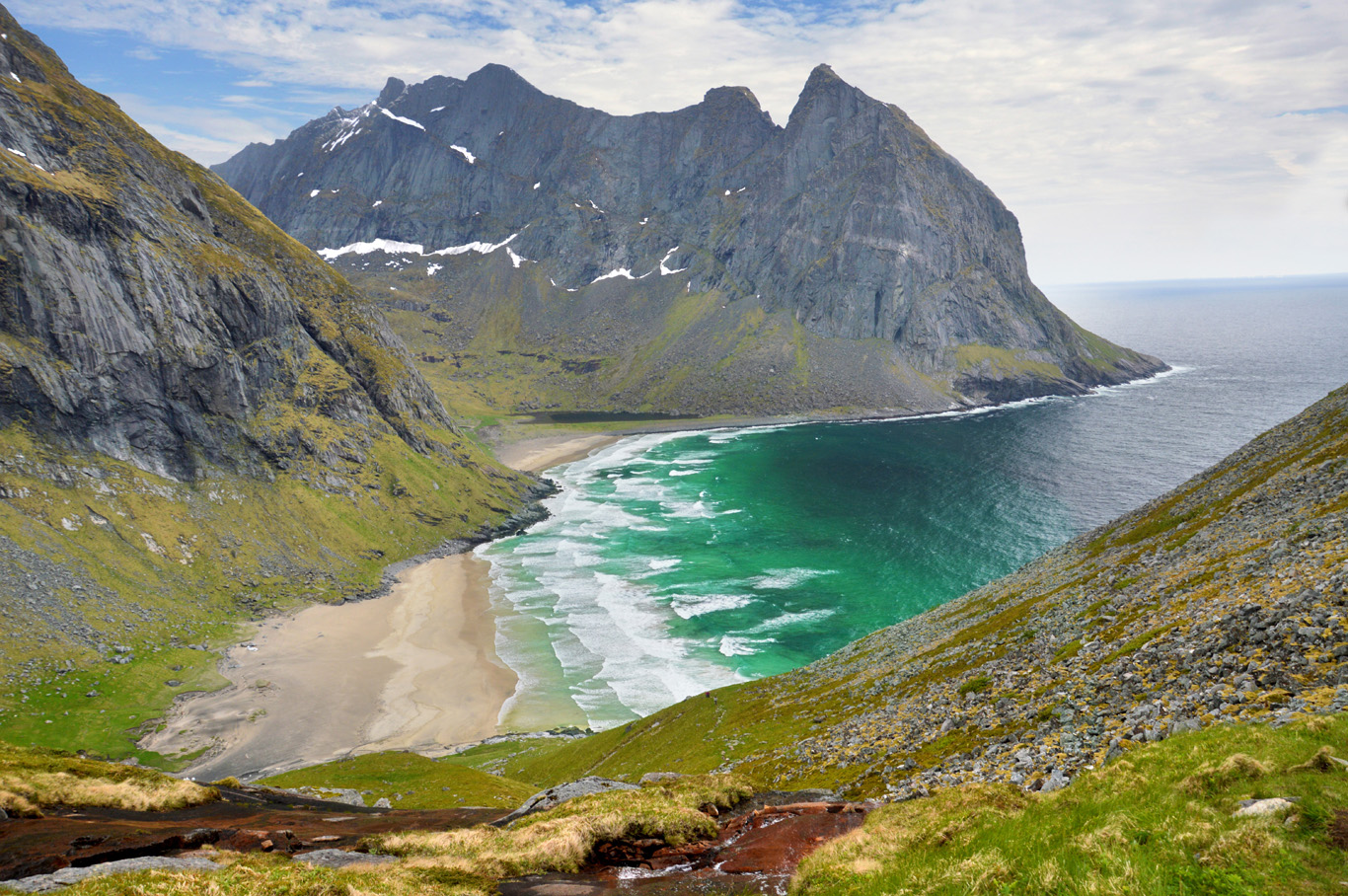 Opaque obligatorisk straf Best places to see in Lofoten, Norway - Part 1 - Lofoten South —  Adventurous Travels | Adventure Travel | Best Beaches | Off the Beaten Path  | Best Countries | Best Mountains Treks