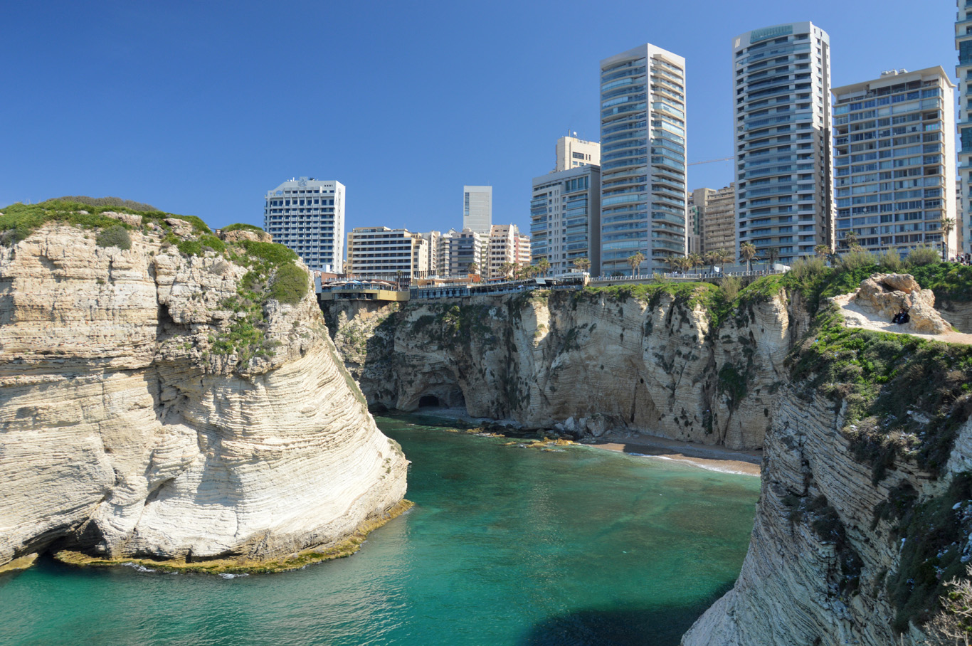 is beirut lebanon safe to visit