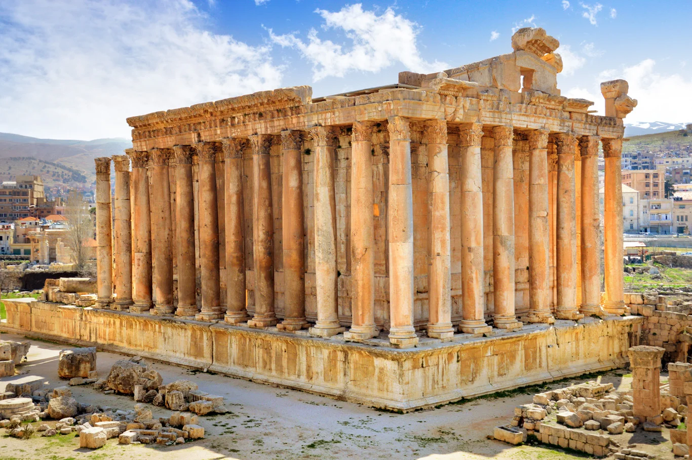 Is Beirut, Lebanon Safe? Visiting the Most Beautiful City in the Middle