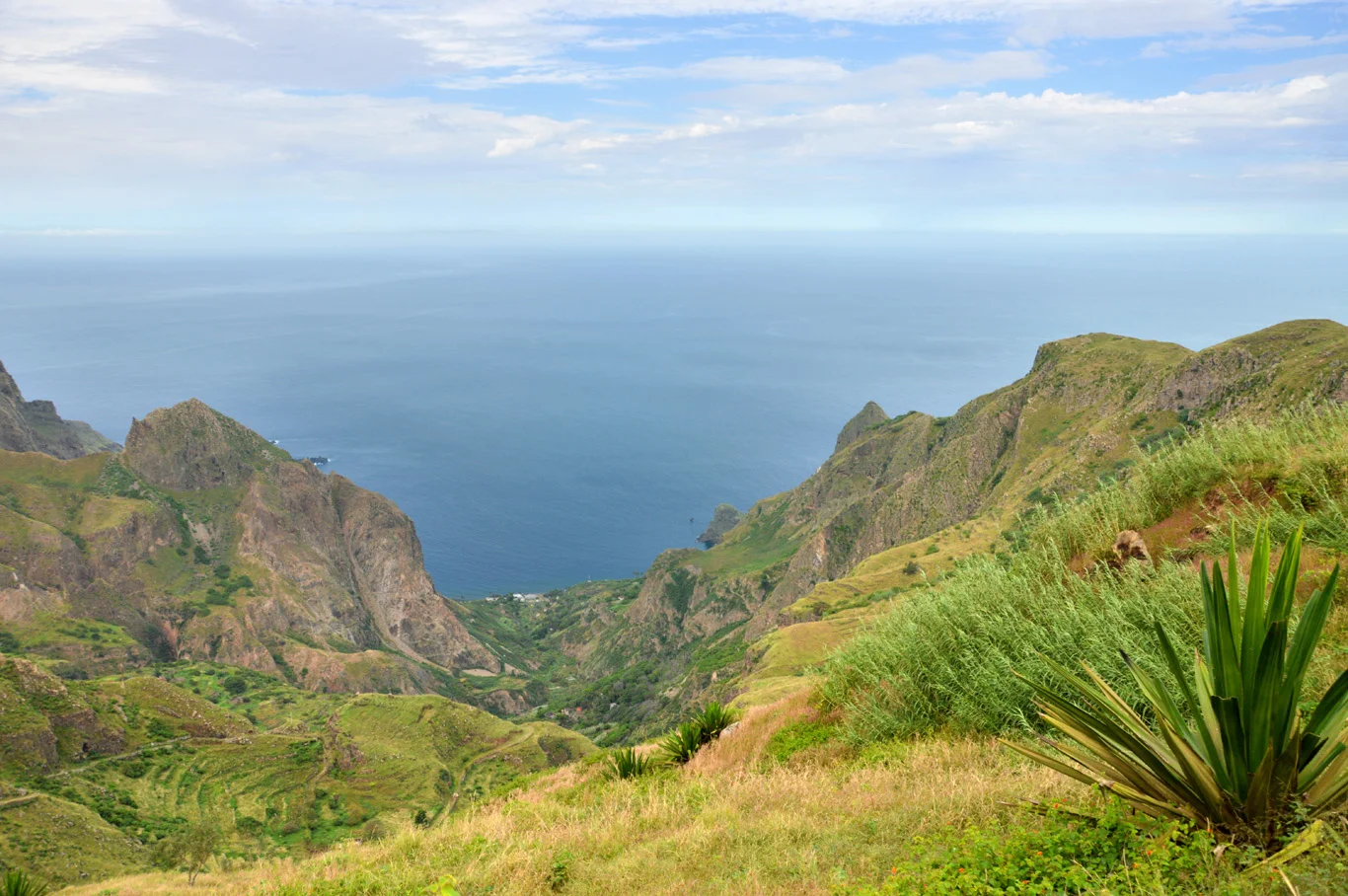 Brava, Cape Verde The Greenest and One of the Best Islands of the