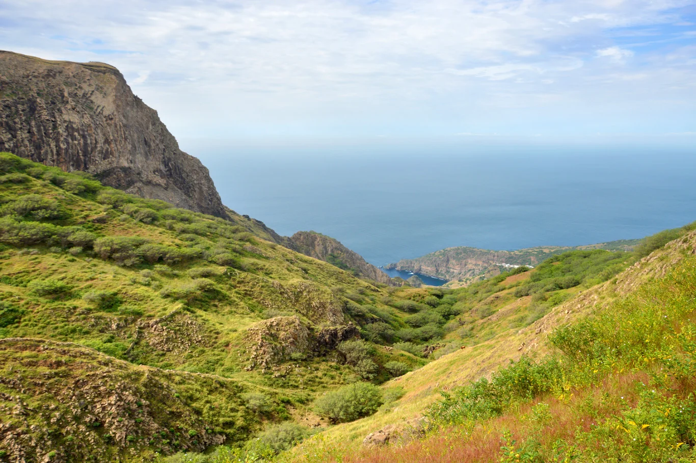 Brava, Cape Verde The Greenest and One of the Best Islands of the