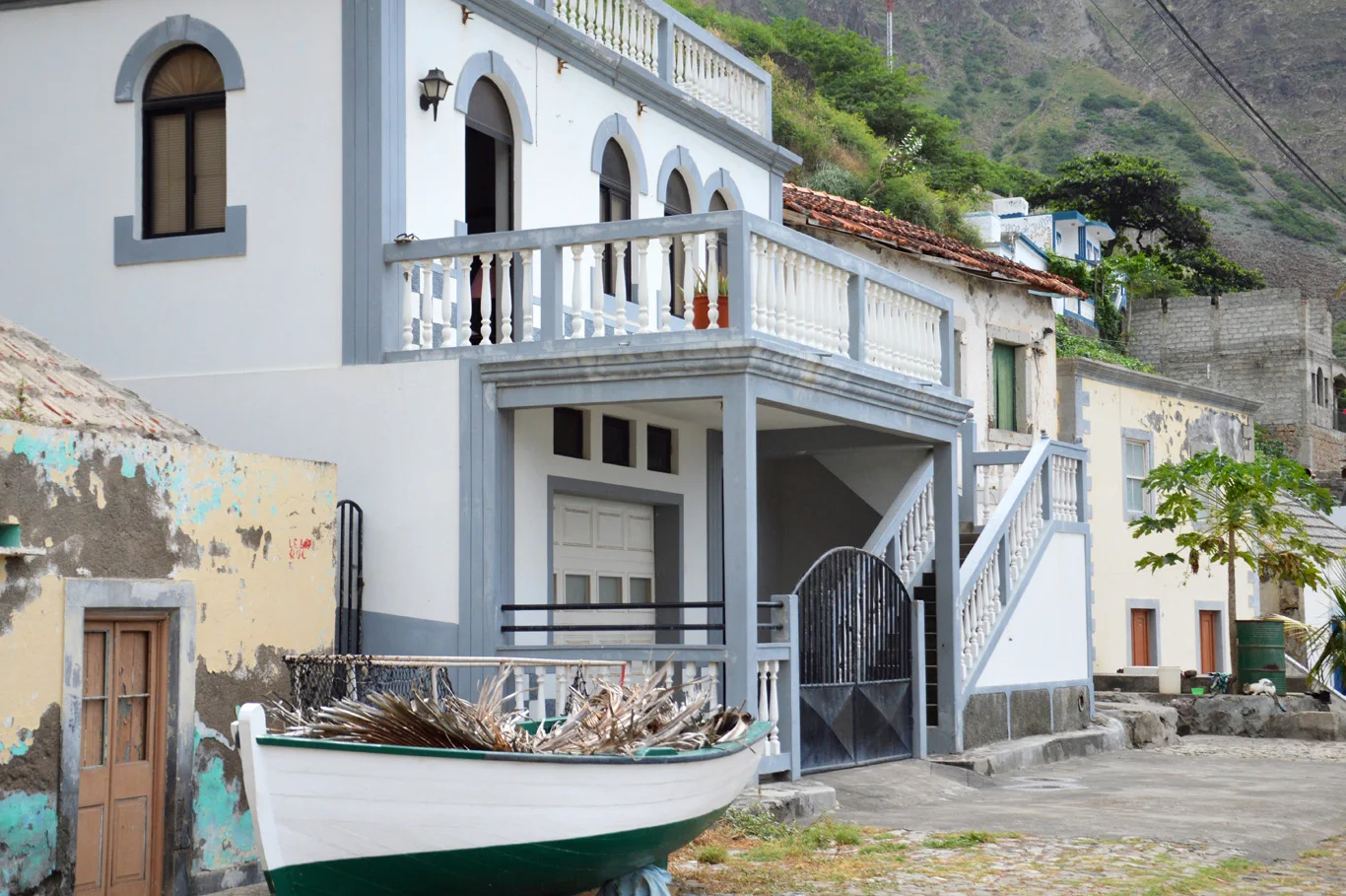 Brava, Cape Verde The Greenest and One of the Best Islands of the