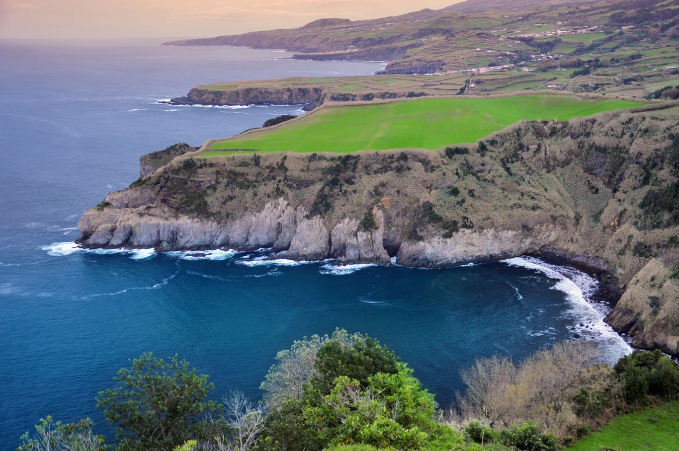 Nordeste, Azores, Portugal - The Charming Village and Spectacular ...