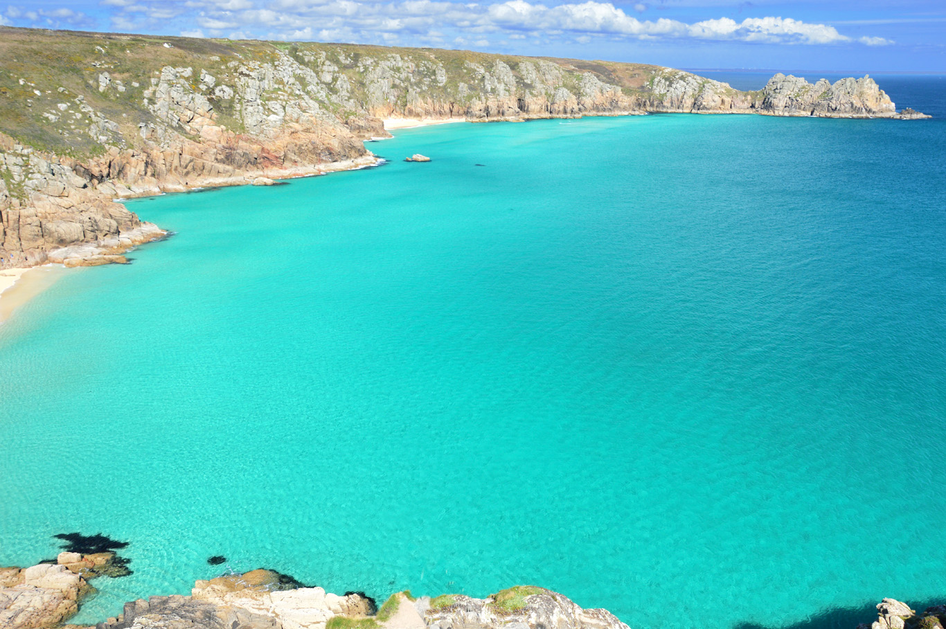   Cornwall - Best Beaches in the UK     more info   