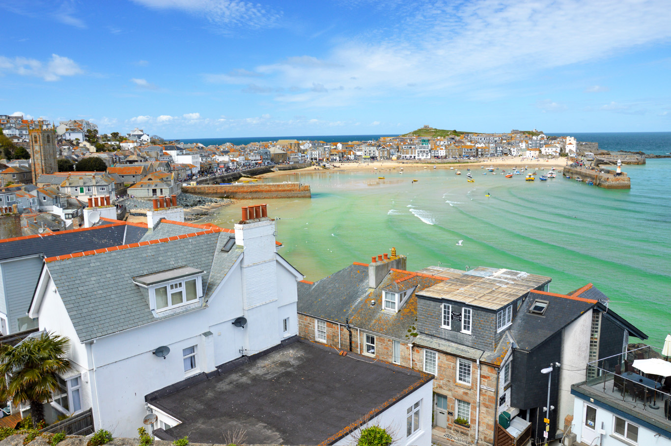   Charming St. Ives     more info   