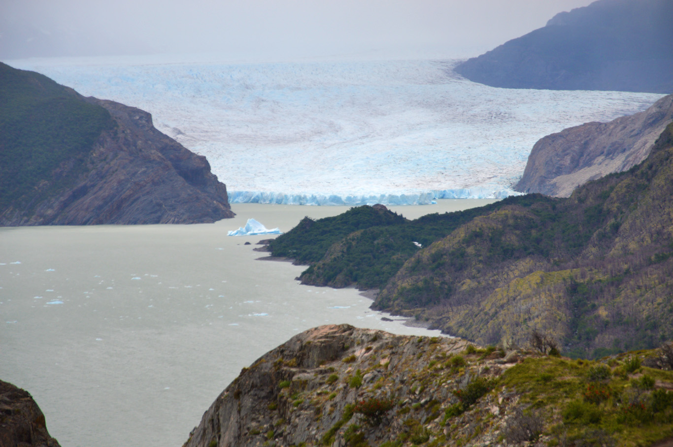   W trek Day 1 - Perito Moreno Glacier    more info  