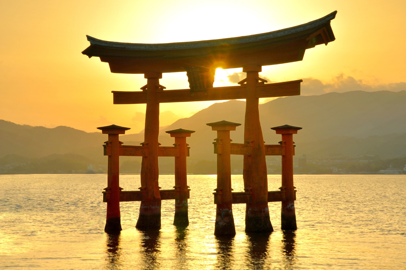   Itsukushima Shrine     more info   