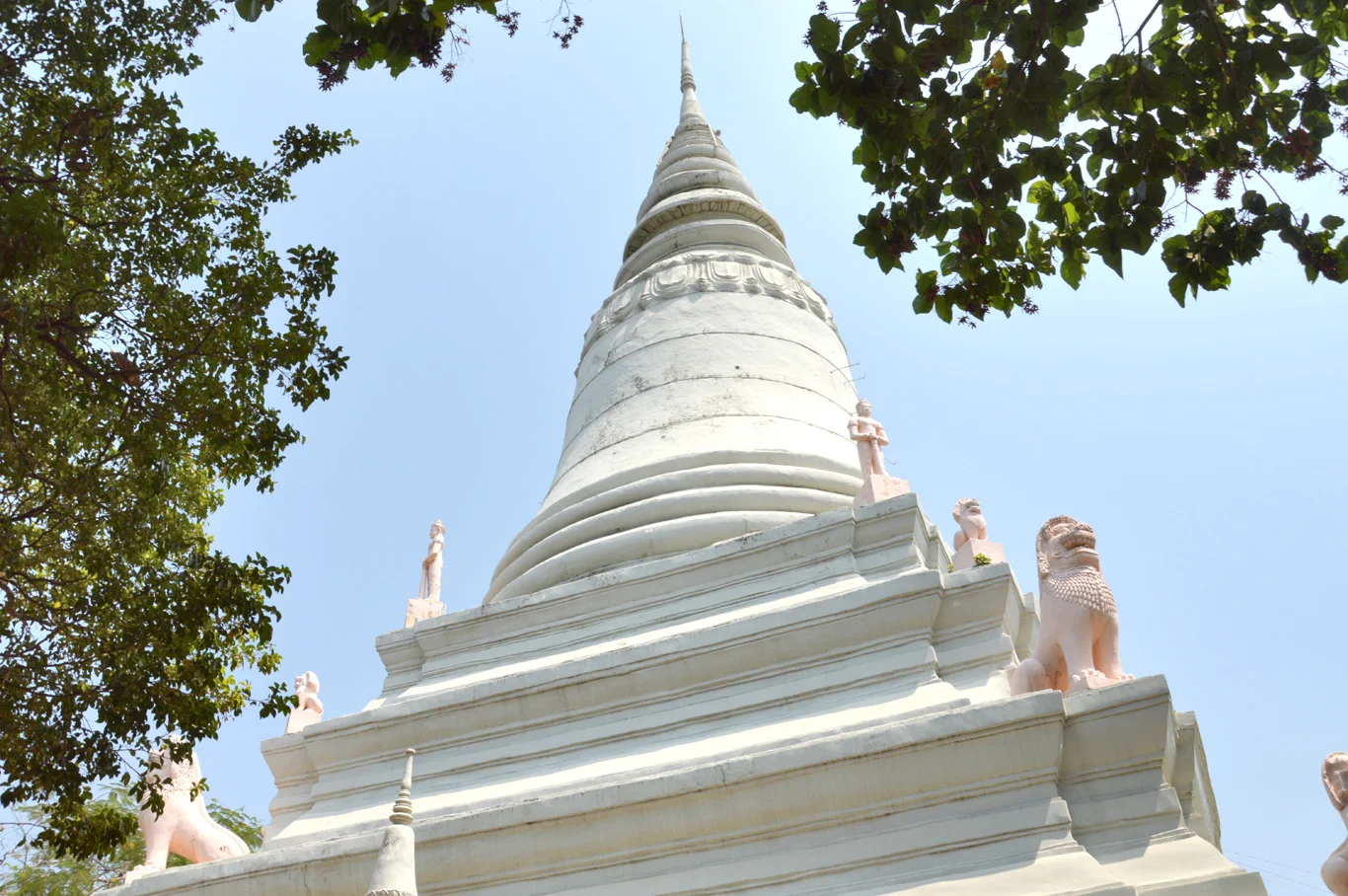 Wat Phnom Buddhist Temple