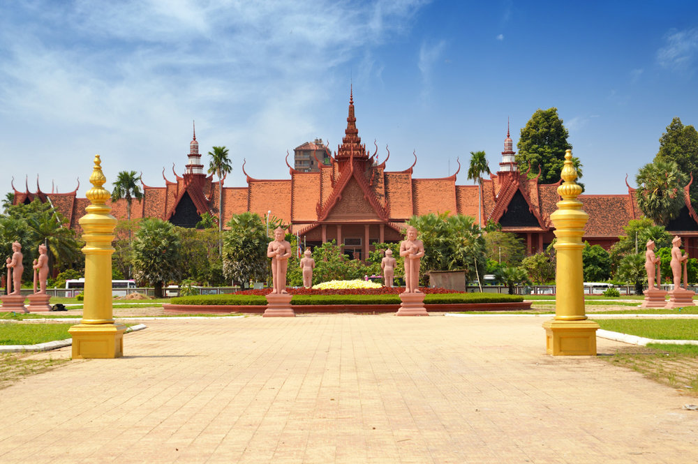 National Museum of Cambodia