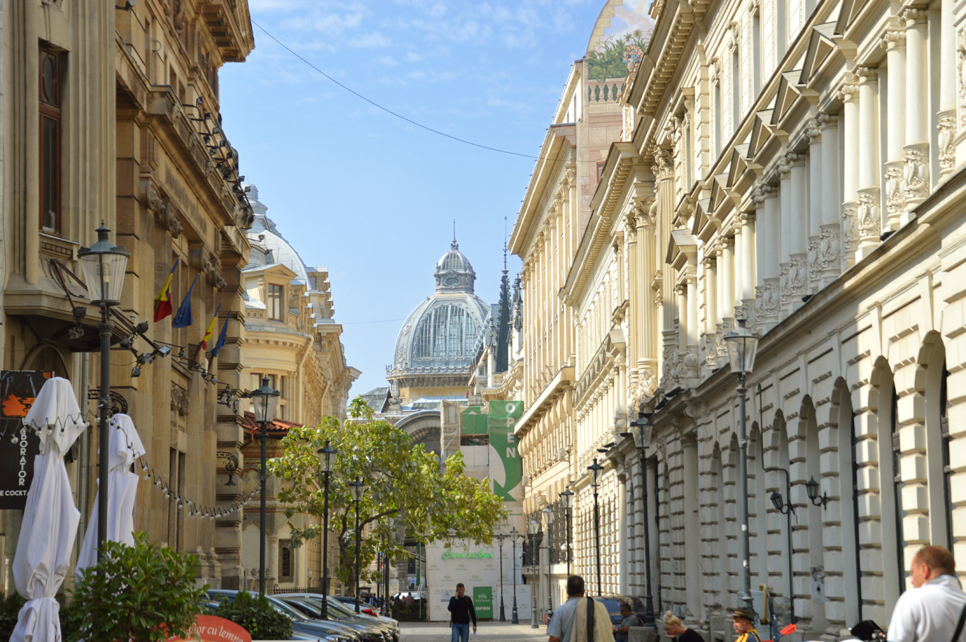 How Did Bucharest, Romania Become 'Paris of the East'?