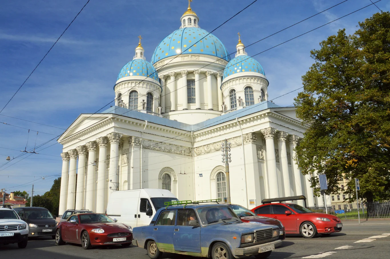 Trinity Cathedral
