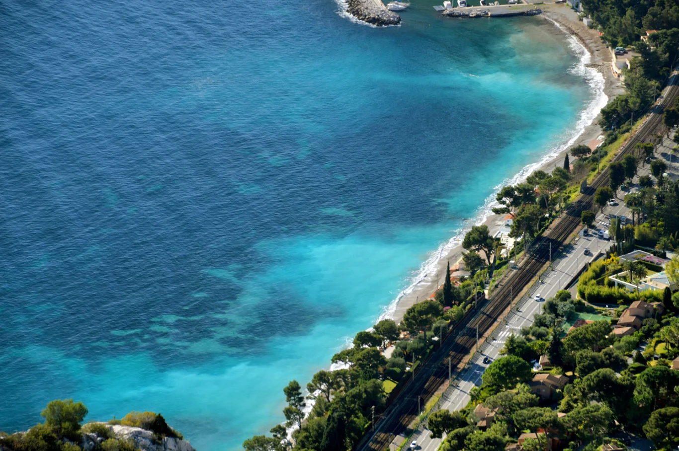Eze The Most Beautiful Yet Unknown Town in French Riviera Part 2 — Adventurous Travels