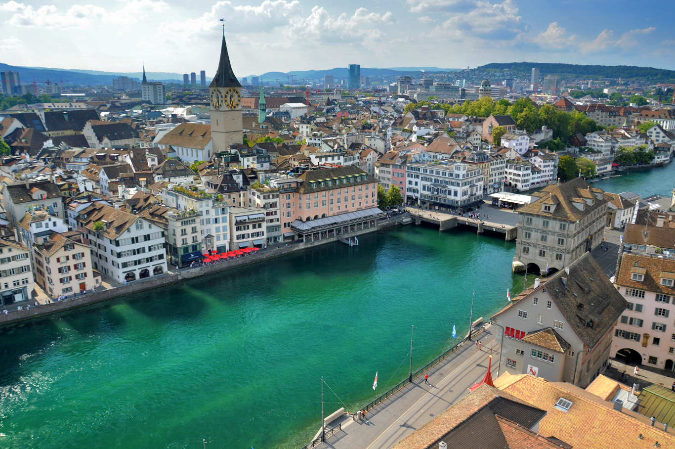 How Expensive is Zurich, Switzerland? What to See in One of the Most Popular Swiss Cities — Adventurous Travels | Adventure Travel | Best Beaches | Off the Beaten Path | Best Countries | Best Mountains Treks