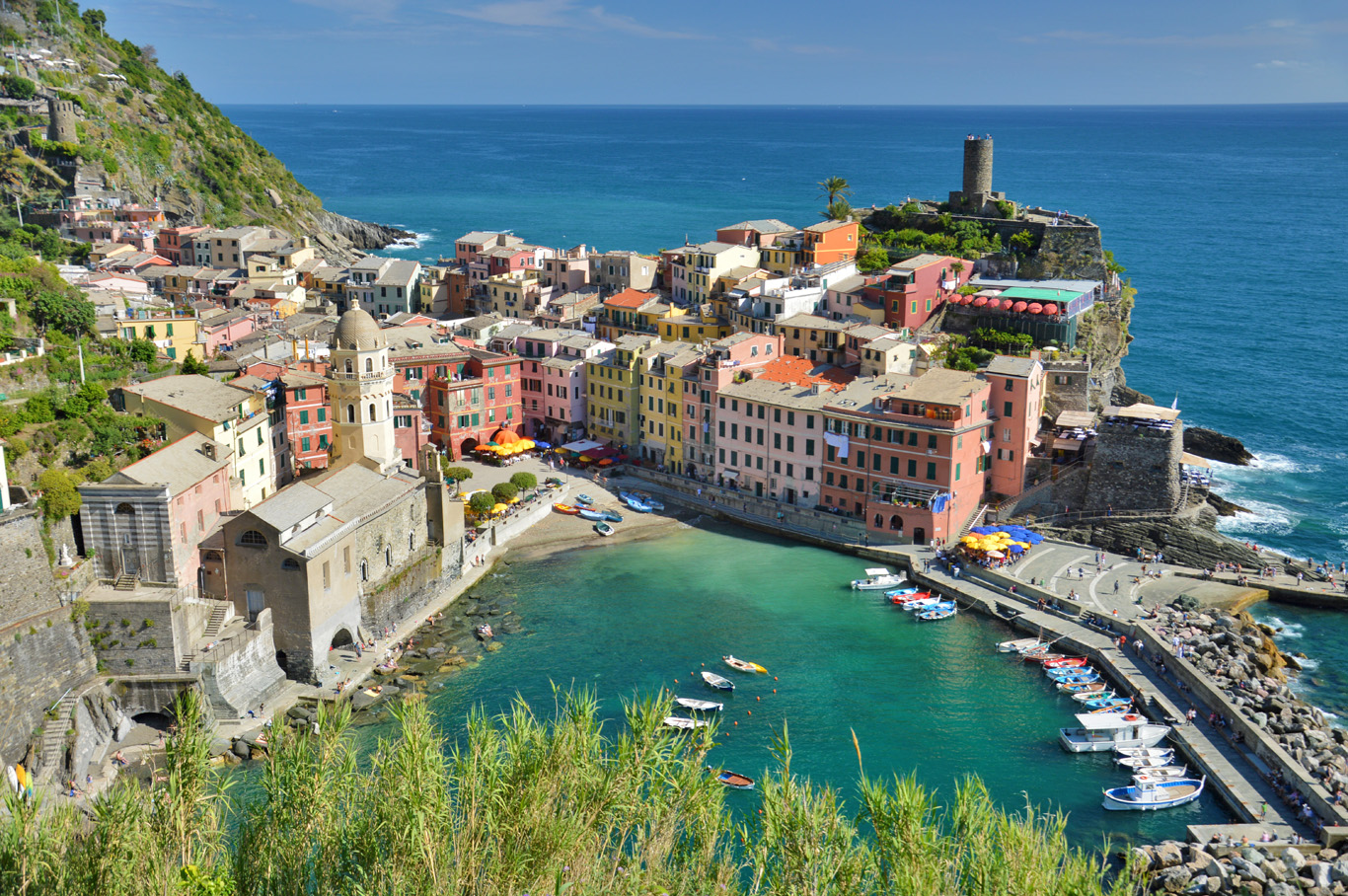 Best Ways to Explore Cinque Terre, Italy - The Trail of Five Villages