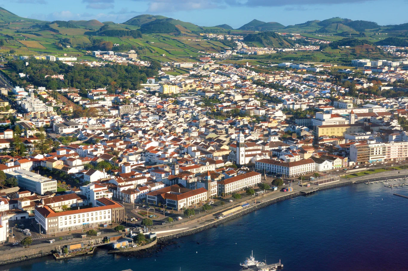 What to See in Ponta Delgada Extremely Charming Capital of Azores