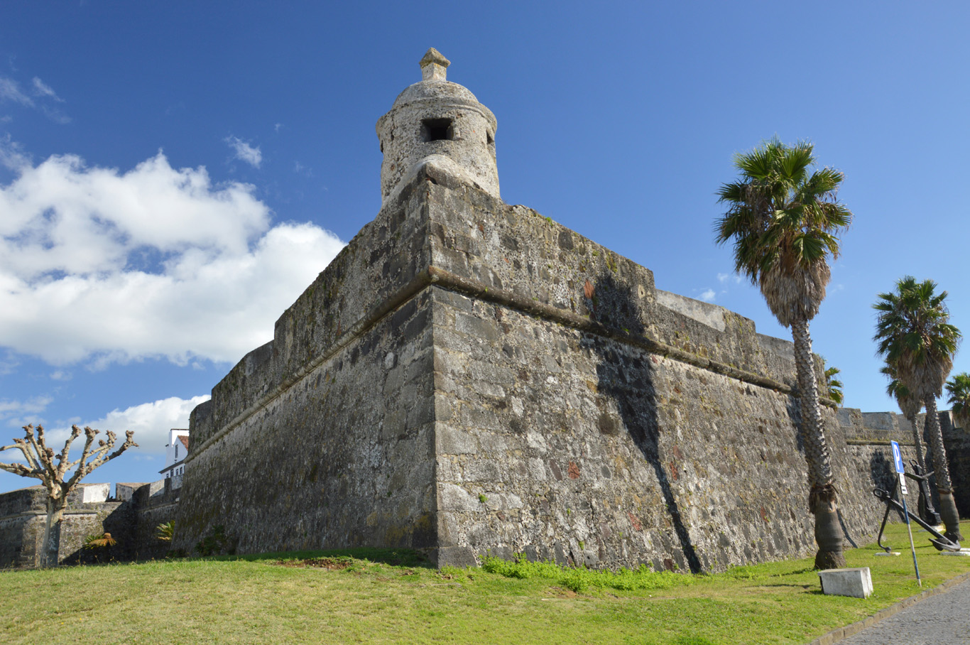 Fort de Sao Bras