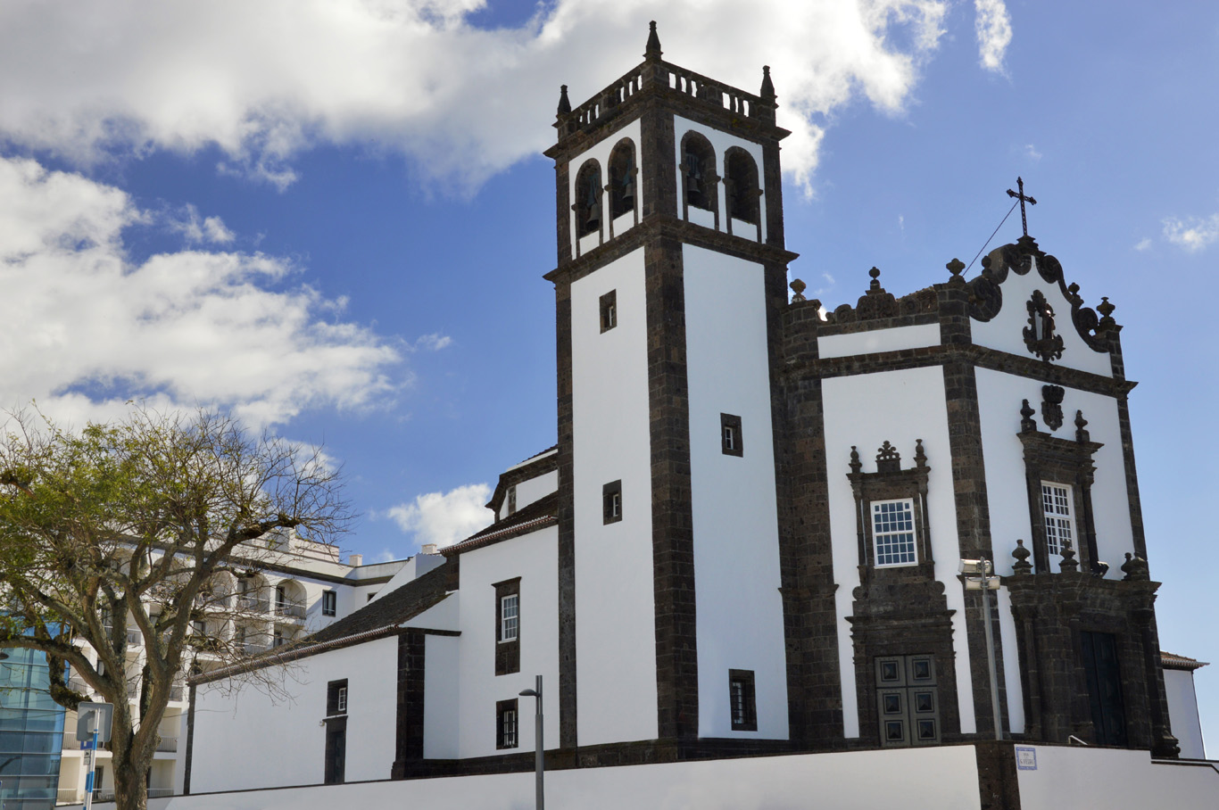 Church of Sao Pedro