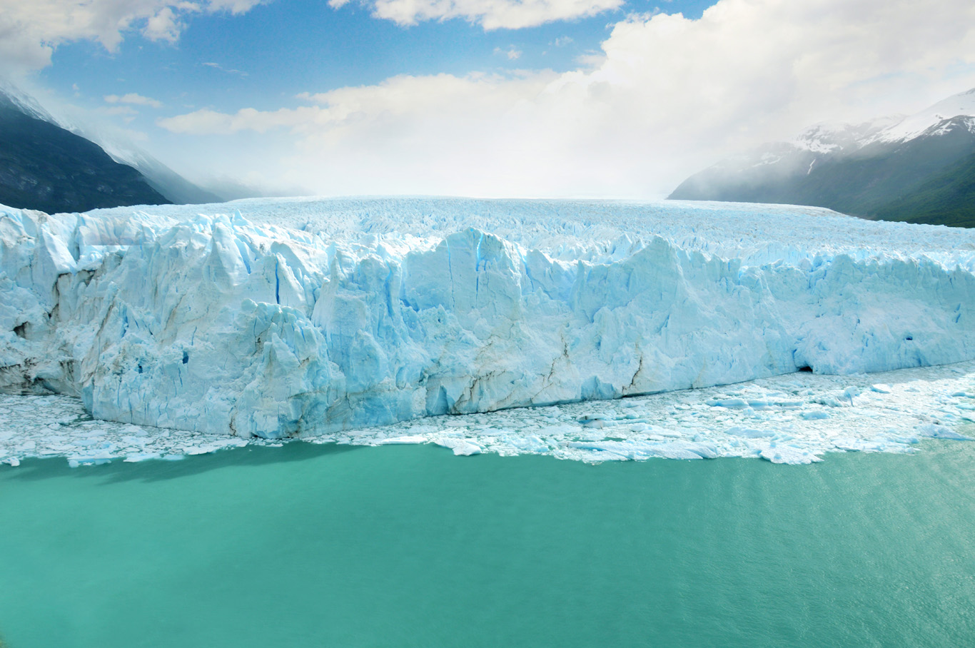   Glacier Perito Moreno     more info   