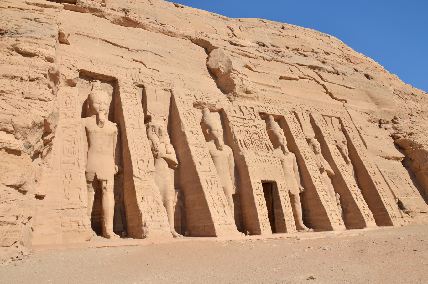   Temples of Abu Simbel     more info   