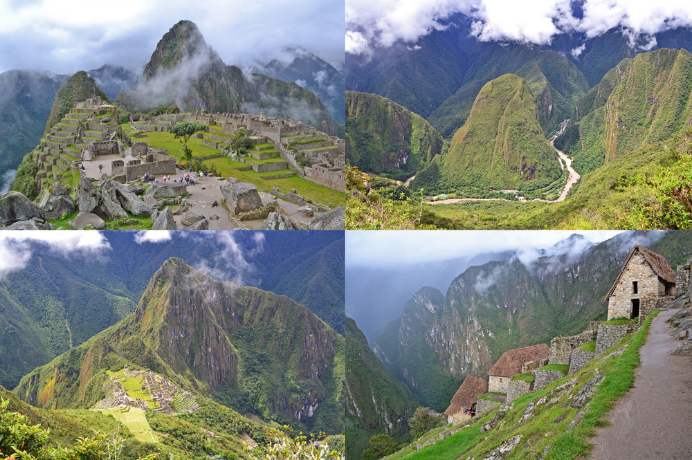 machu pichu mal