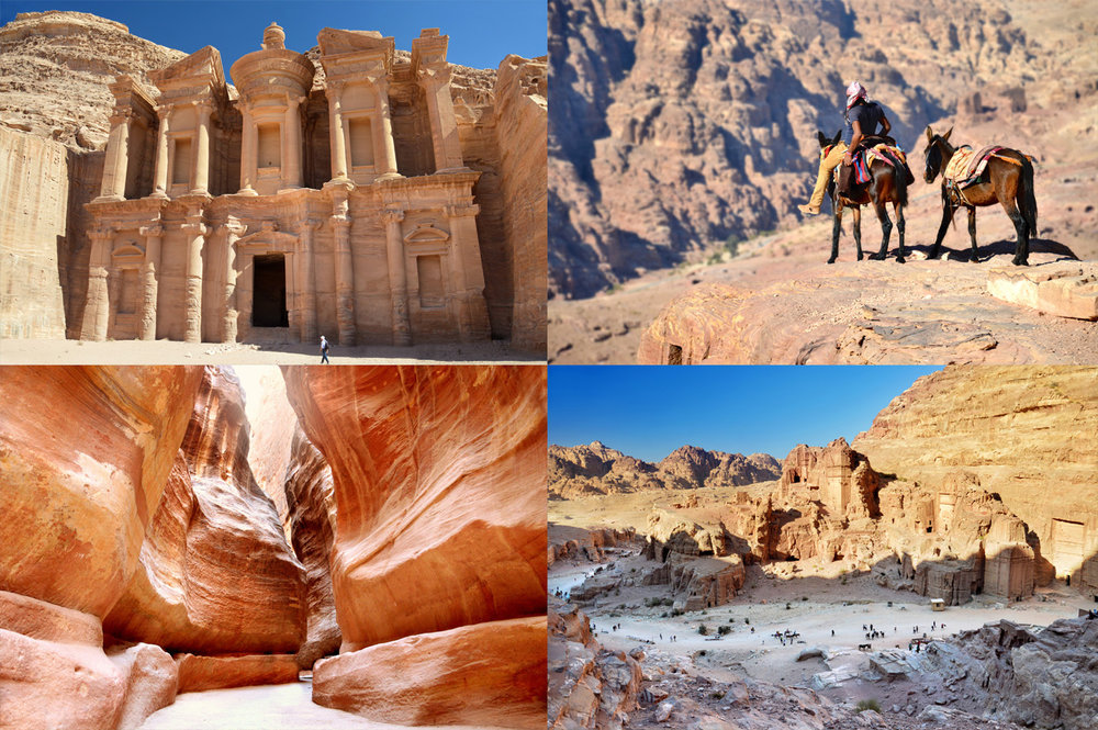 petra jordan