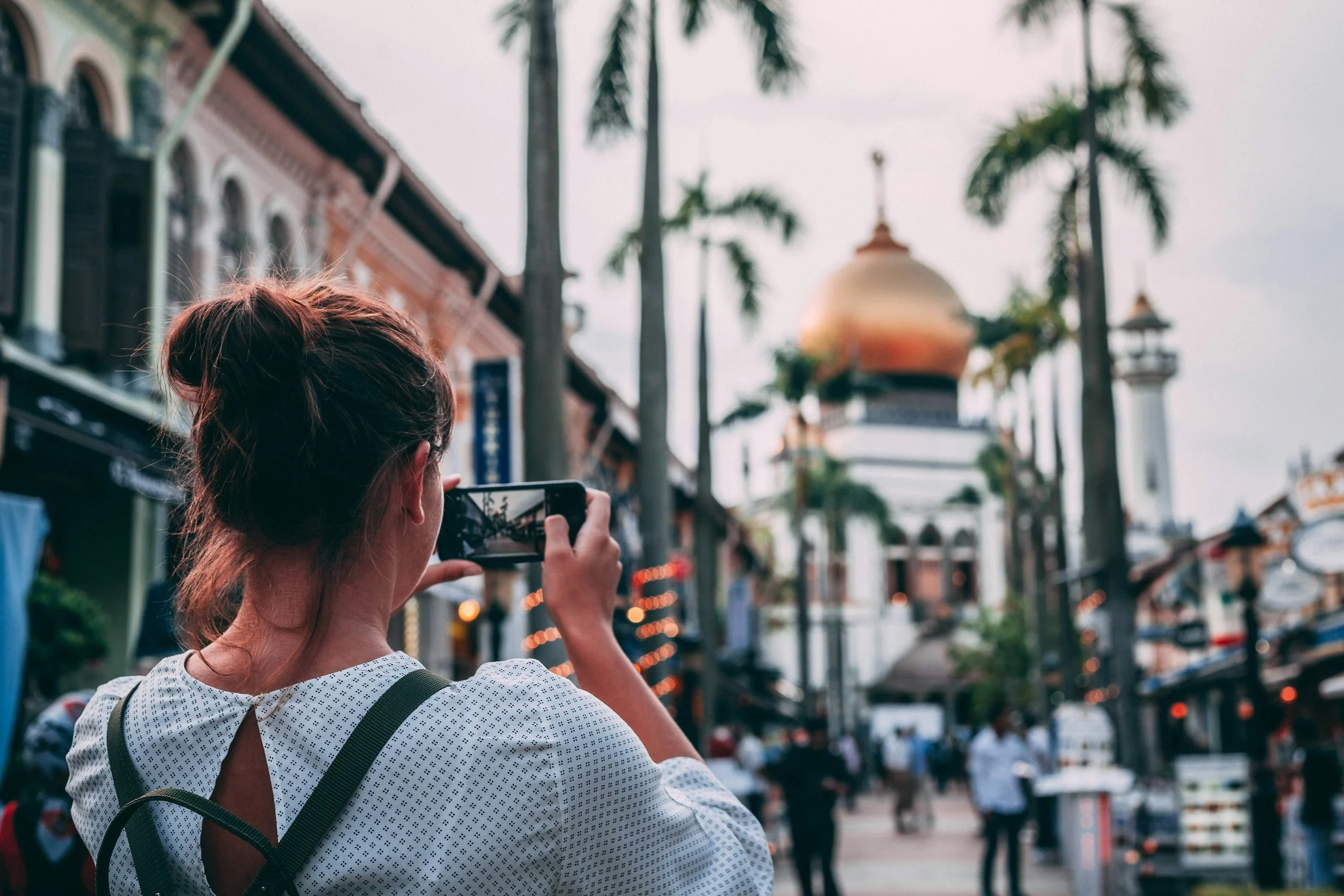 How to Plan a Photo-First City Break Without Living Behind the Camera