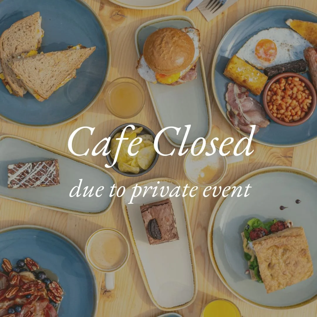 Cafe Closed