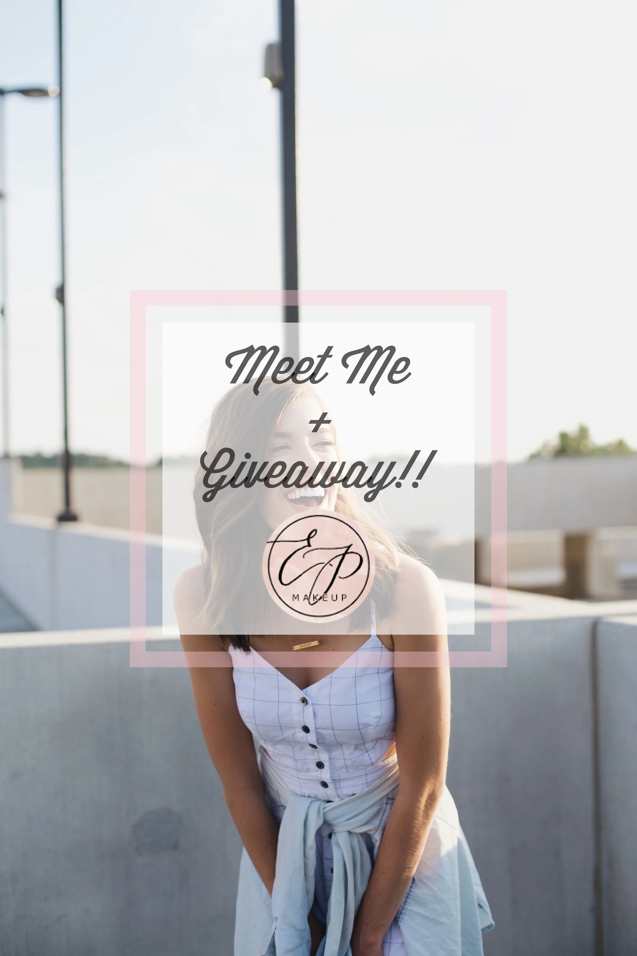 Meet Me + Giveaway! (Ending 9.6.17)