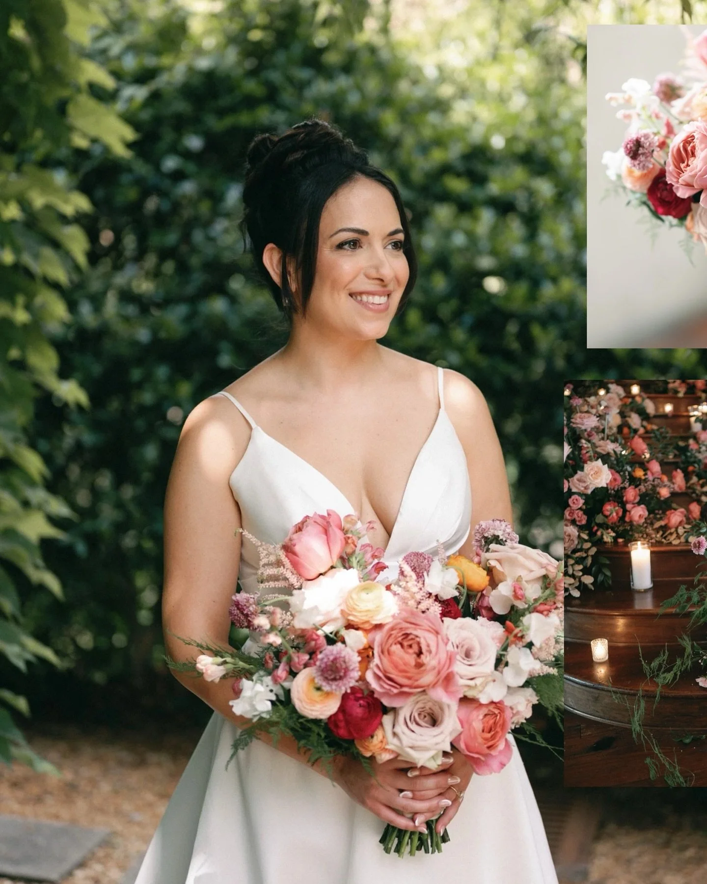 Happy love month!!! 💕🌸💐🌷❤️

I just had to kick it off by sharing Mimi&rsquo;s gorgeous pink details! 💘 what better to highlight your love story?! This month is full of so many trials for my 2026 brides! Can&rsquo;t wait to be a small part of you