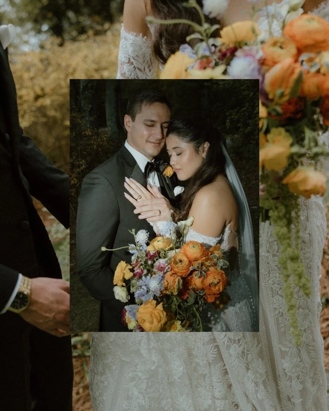 Jasmyn&rsquo;s dreamy fall day☁️✨🍂
It was such an honor to be a part of this beautiful day &amp; I am obsessed with all the perfect fall details🤎 Congratulations again @jasmynwhitcomb!!!