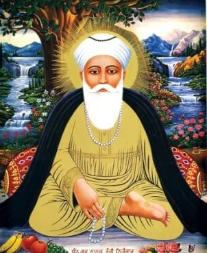 To conquer the mind is to conquer the world. ‘Guru Nanak