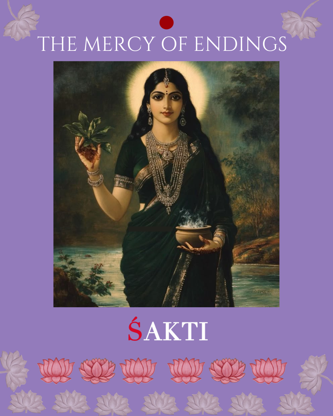 The Mercy of Endings Solar Eclipse on March 29th
