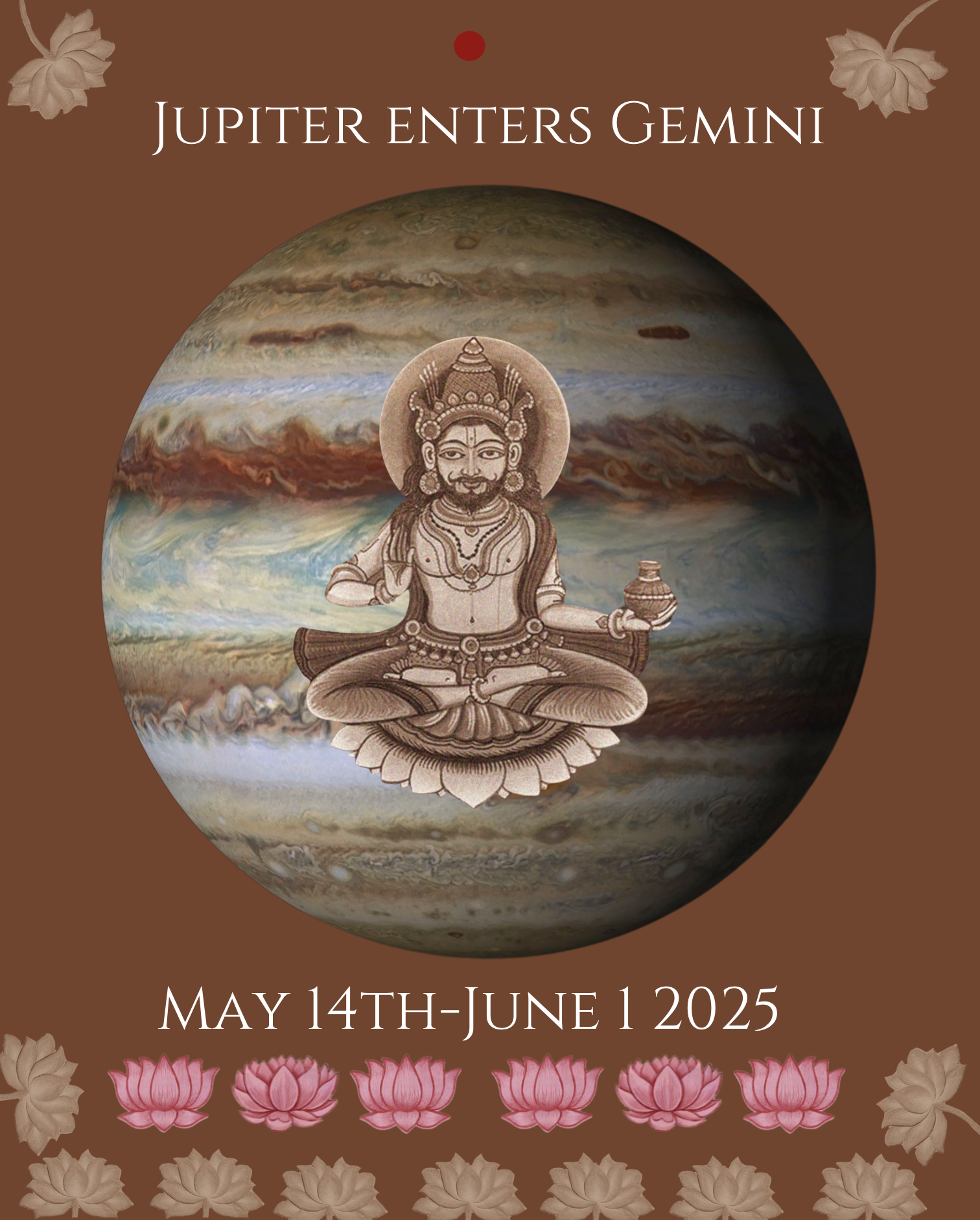 Refined Intelligence Jupiter Moves into Gemini