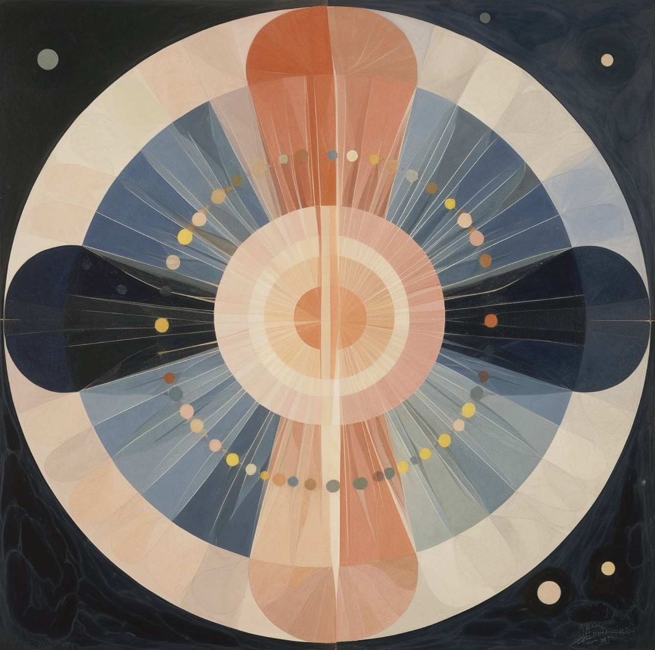 Karmic Storms under Saturn's Gaze- The Equinox  Solar Eclipse: September 21