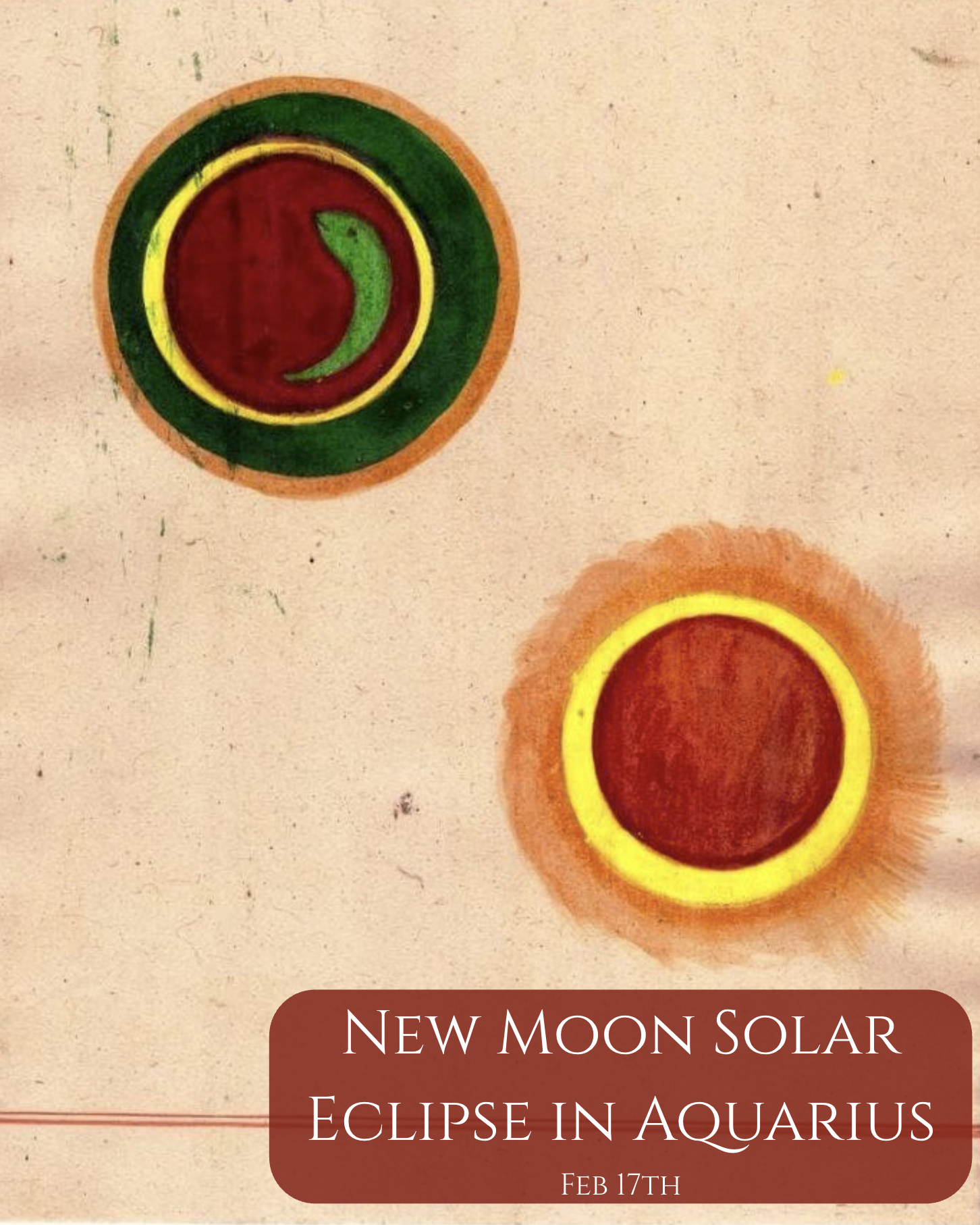  The Rhythm of Reset New Moon Solar Eclipse in Aquarius