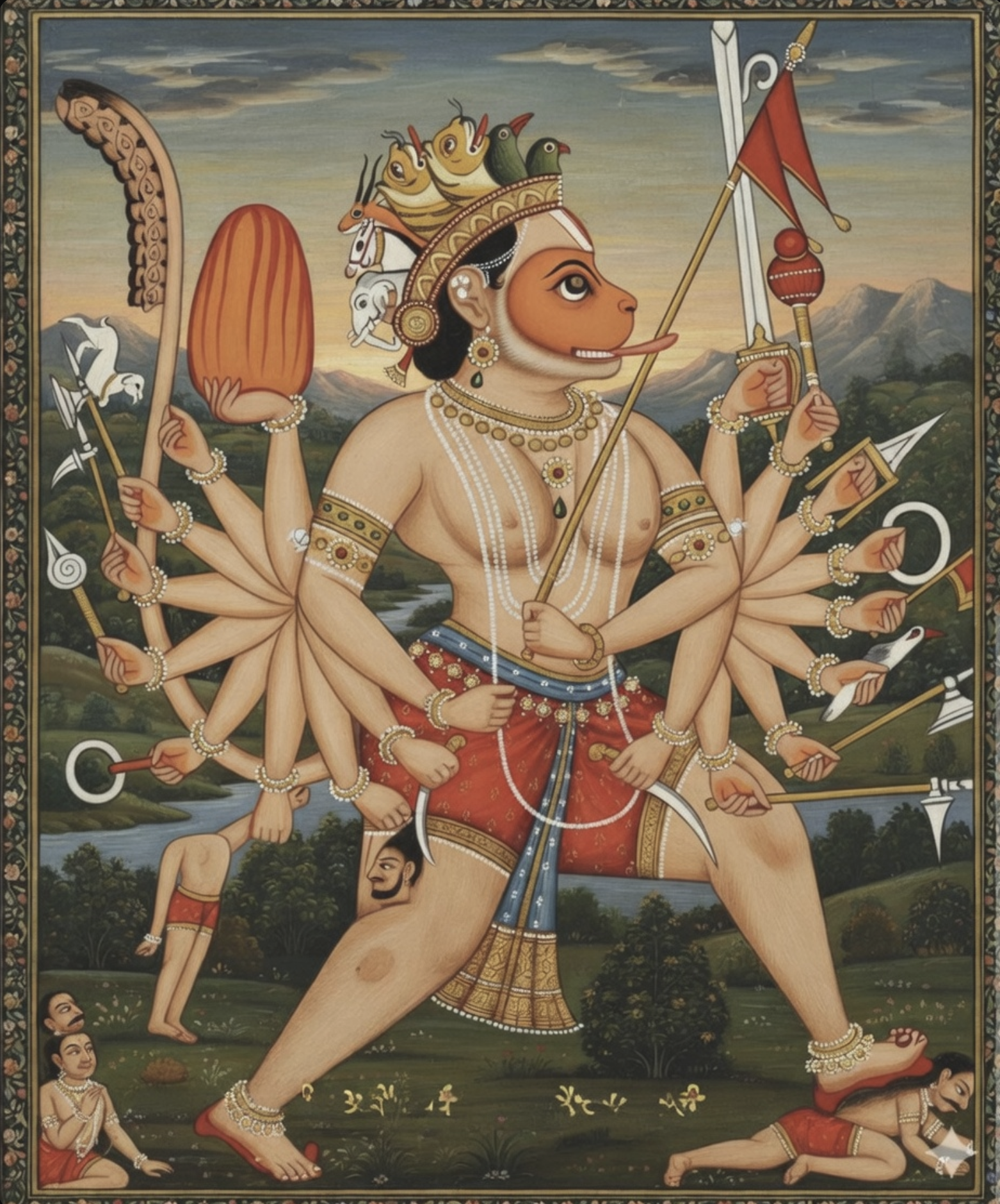 April Full Moon in Virgo in Hasta Nakshatra: Intentional Action and Skill