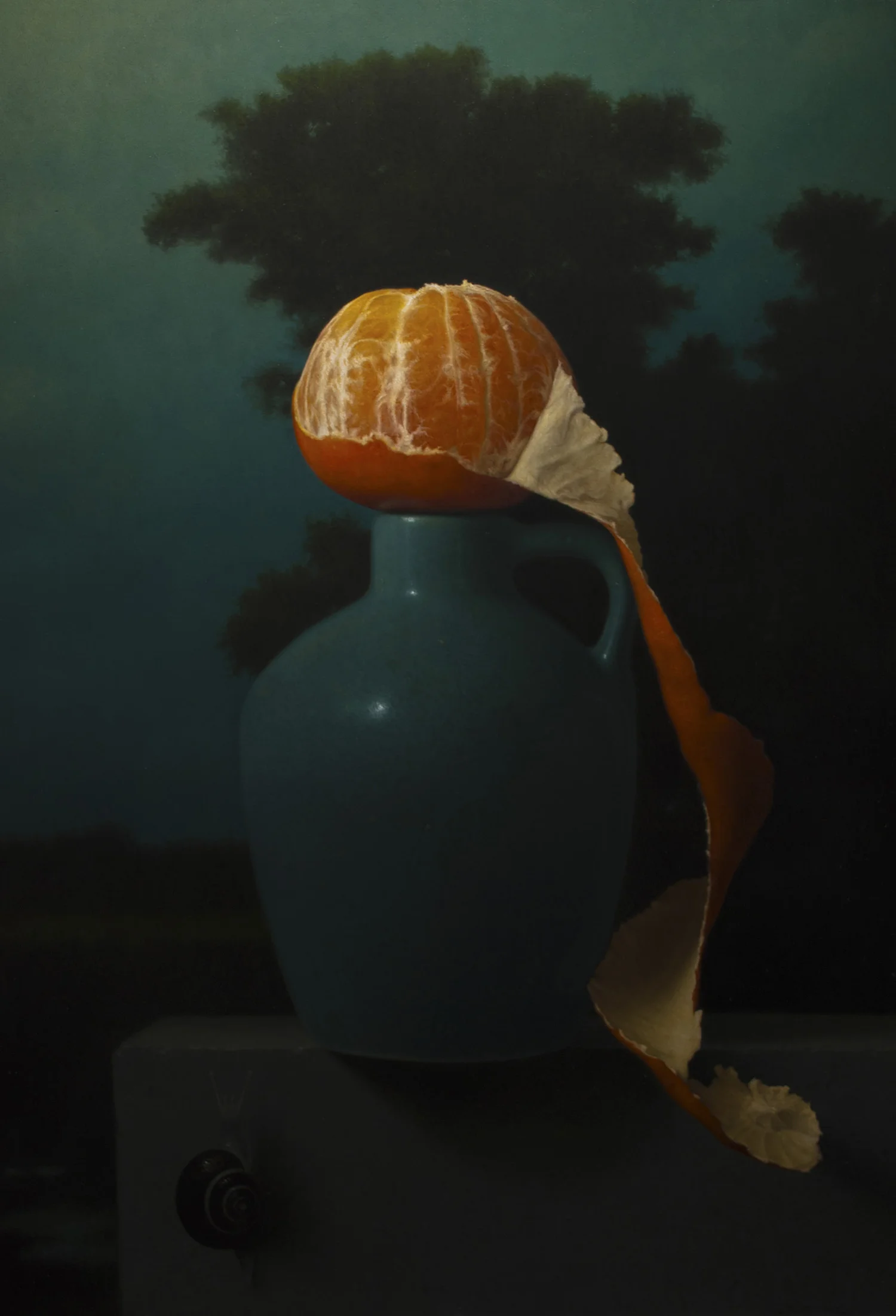 THE LAST TANGERINE