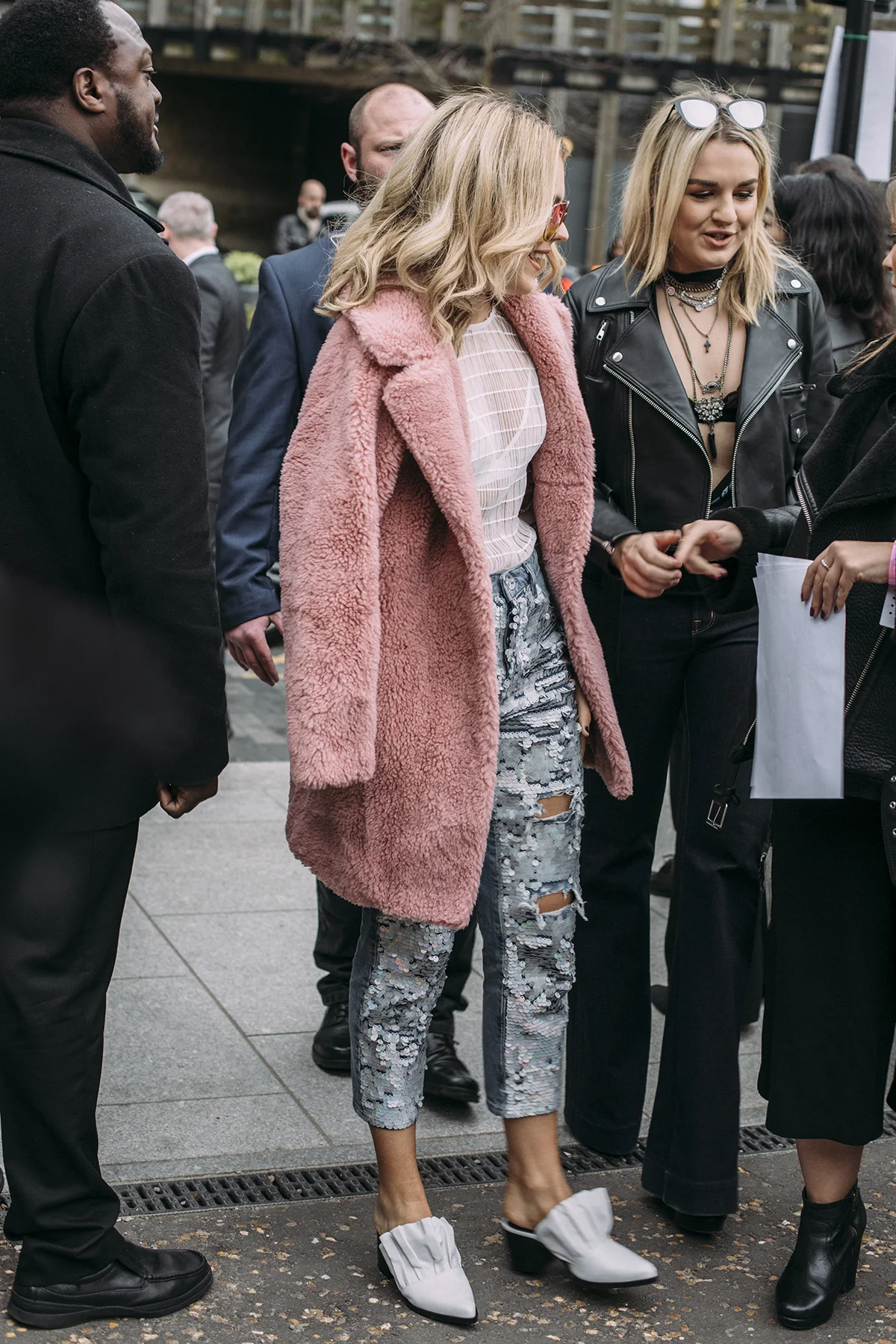 Tallia Storm