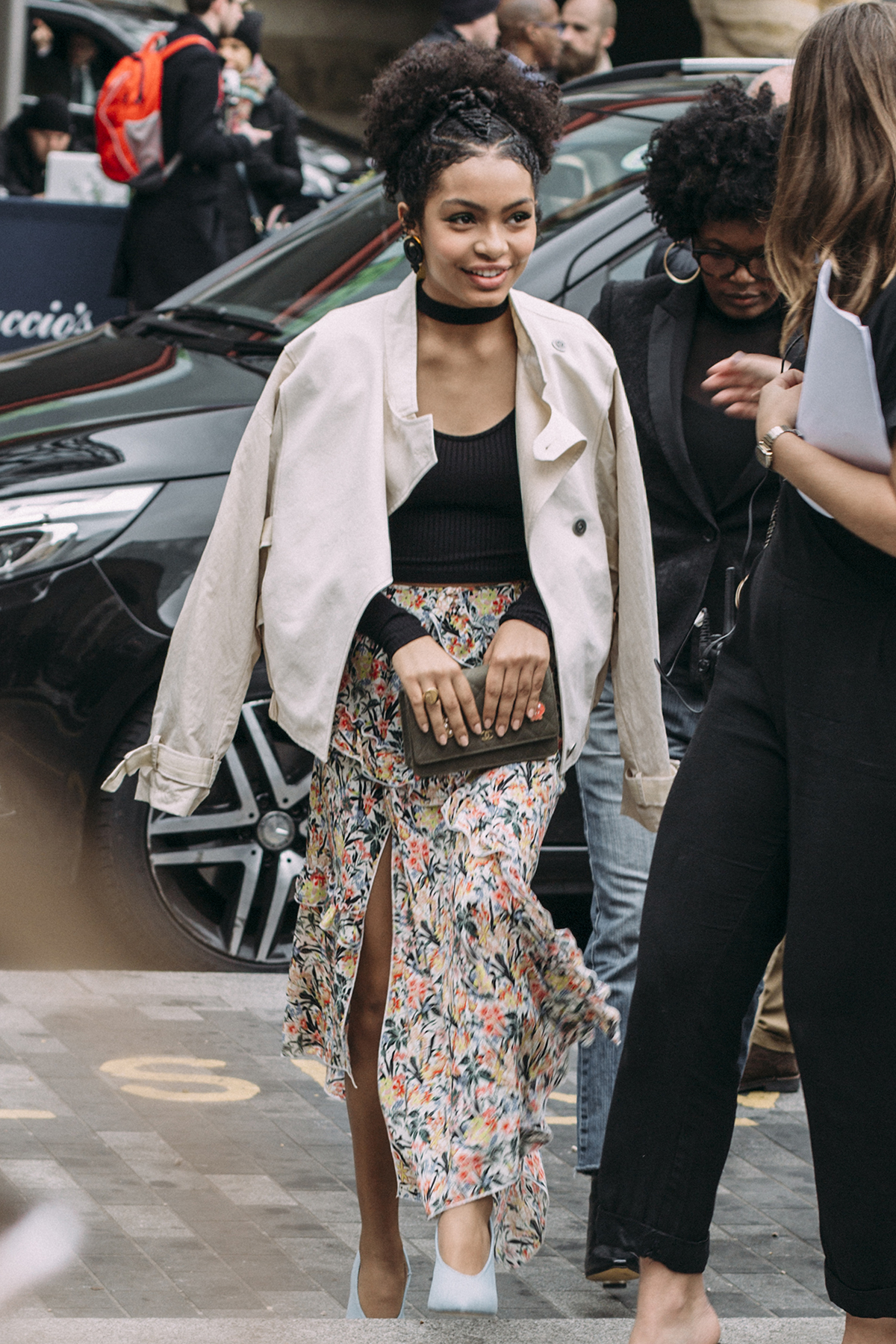 Yara Shahidi